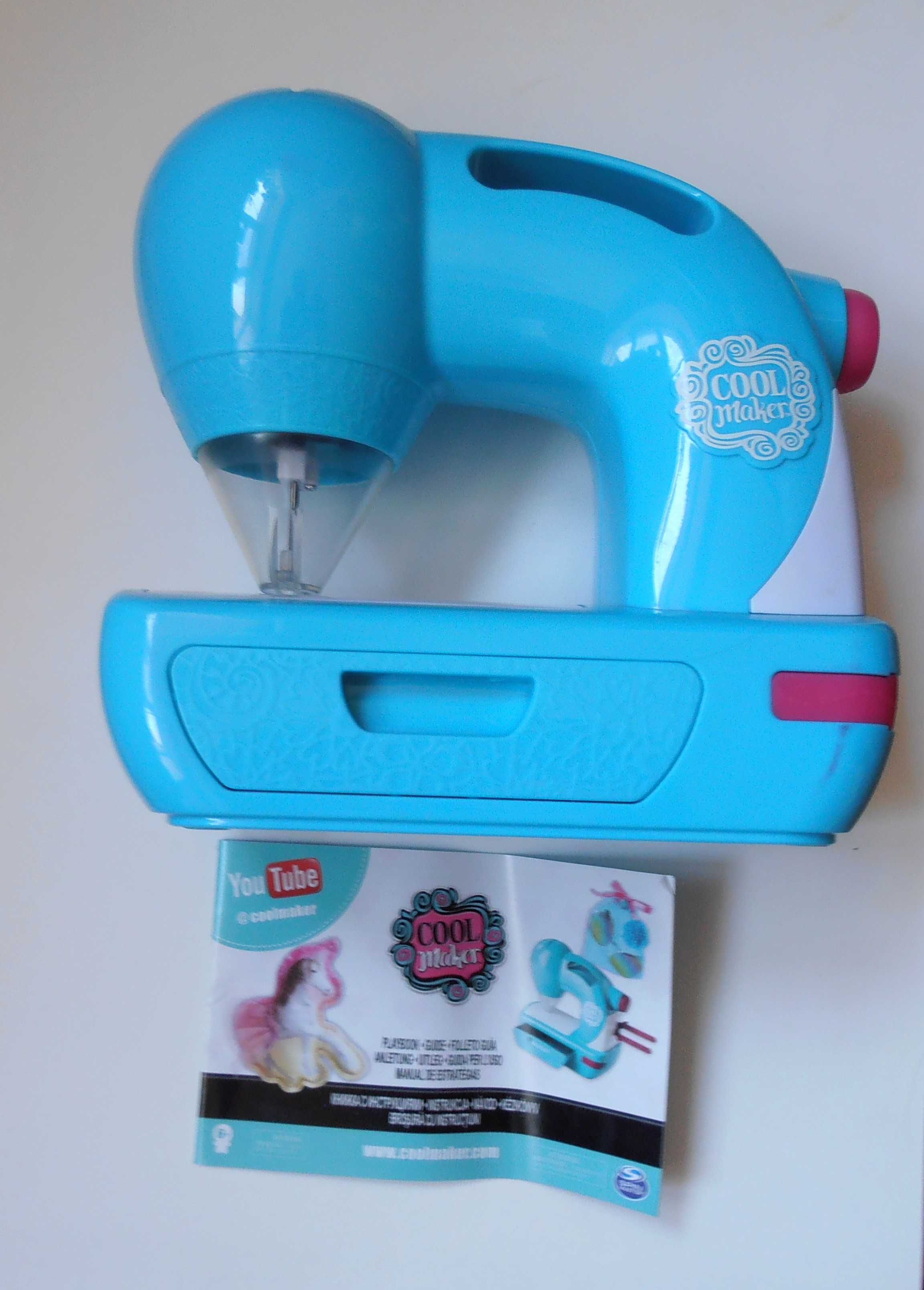 Cool Maker Швейна машинка Sew N Style Sewing Machine Pom-Pom Maker