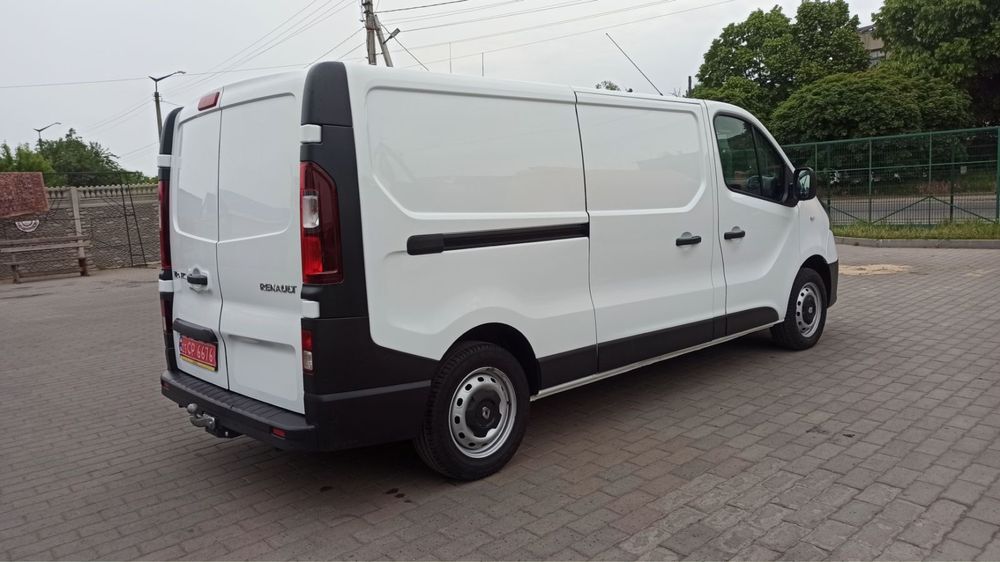 Renault trafic 3