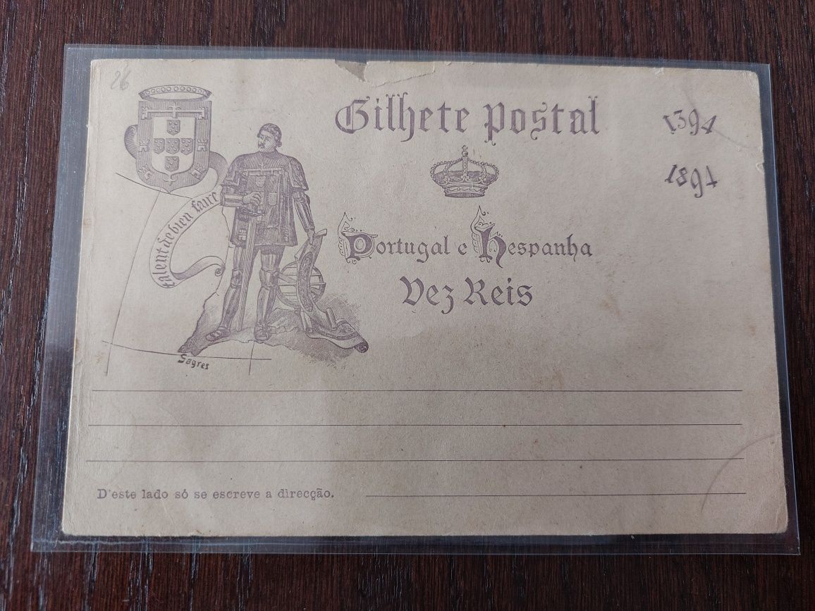 500-lecie urodzin Henryka Żeglarza (Infante Dom Henrique de Avis) 1894
