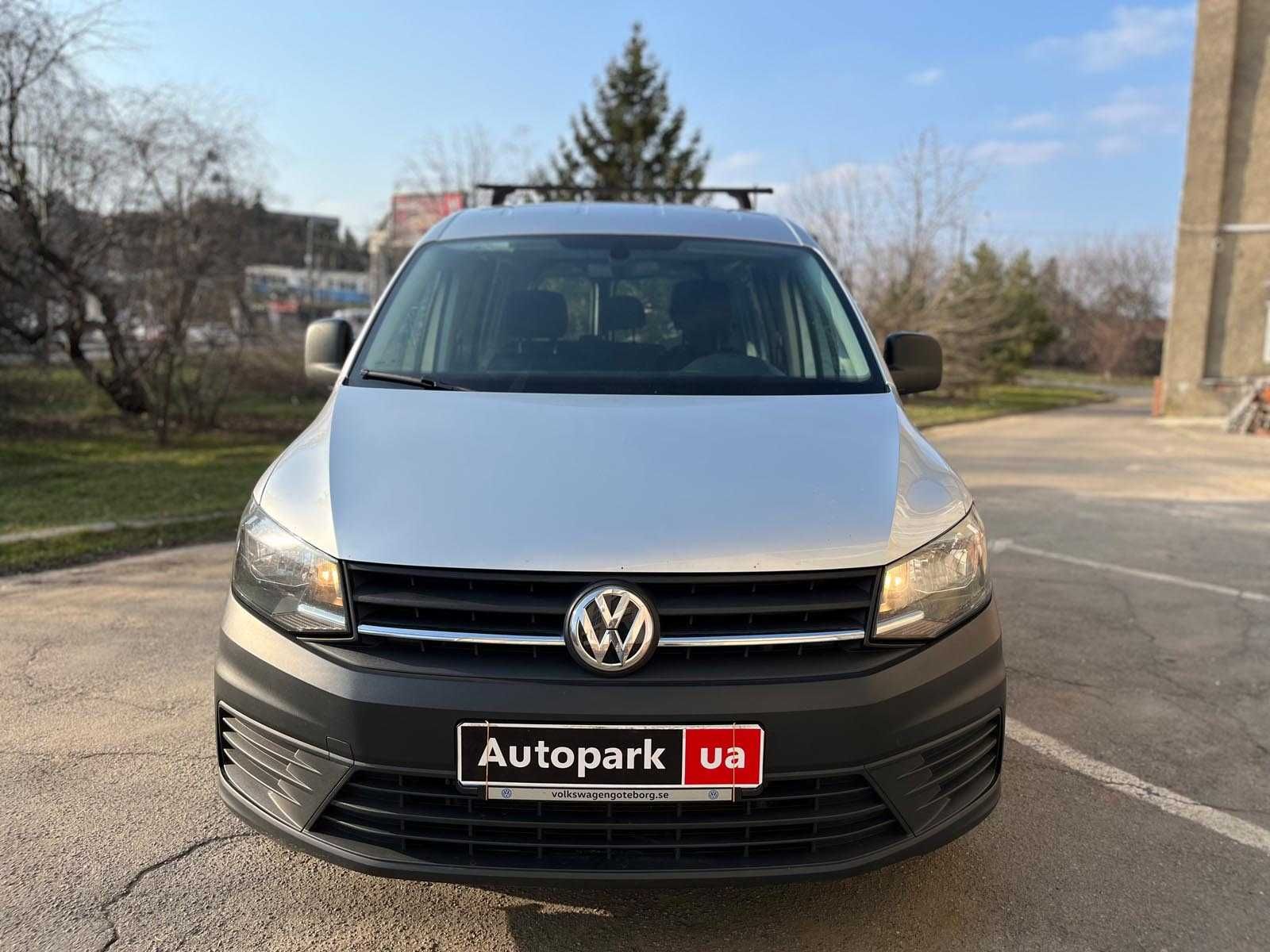 Продам Volkswagen Caddy груз. 2016р. #42388