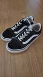 Ténis Vans preto