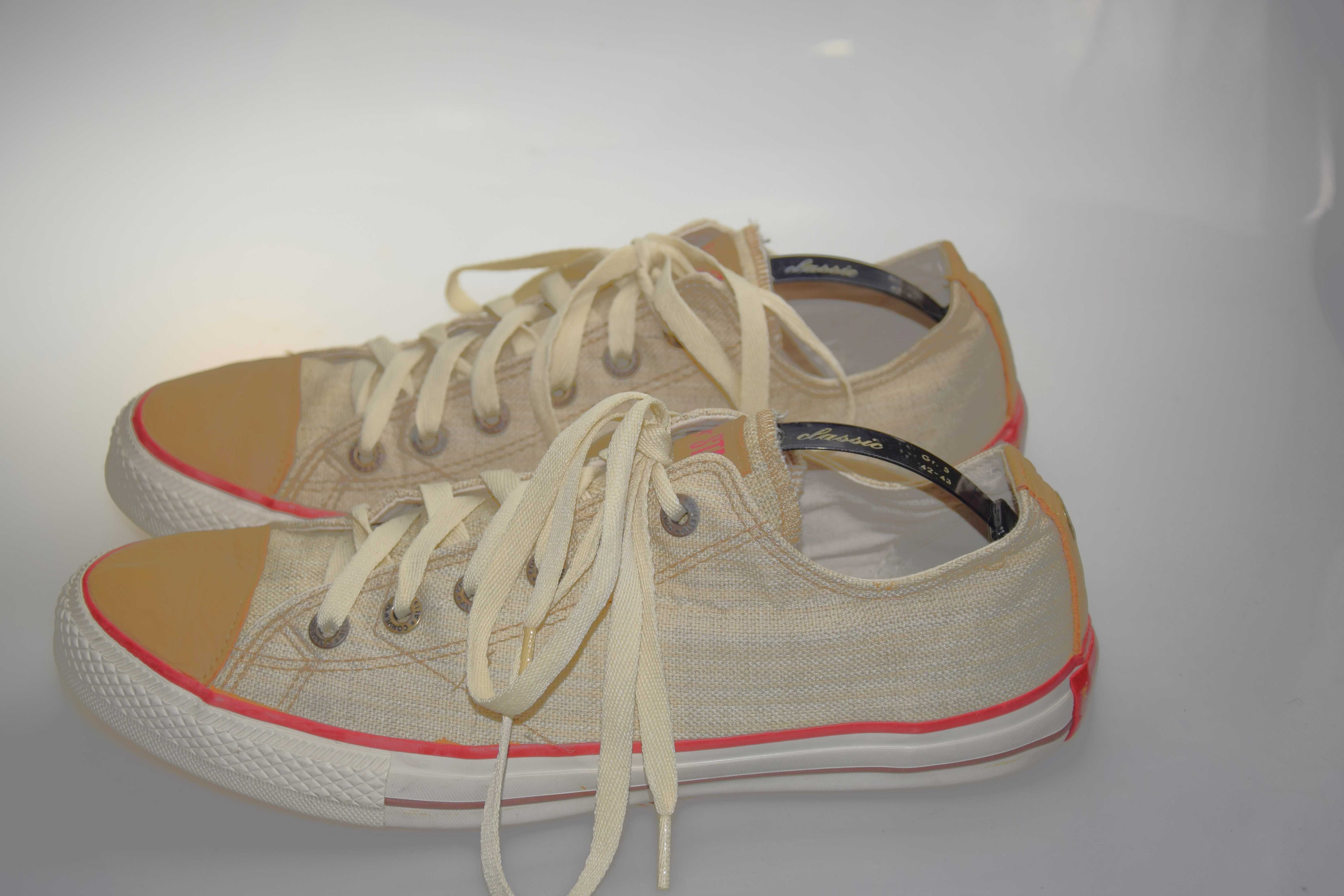 Converse Chuck Taylor 70 Vintage Canvas Trampki r.43
