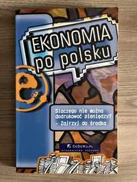 Ekonomia po polsku - Książka