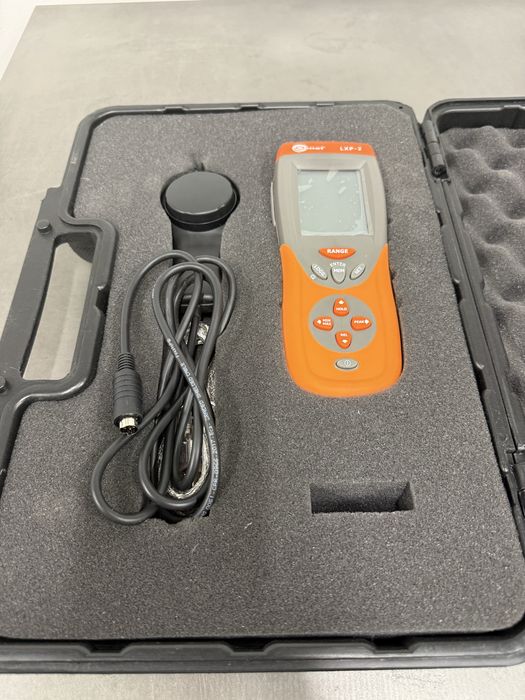 Luksomierz Sonel LXP-2