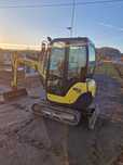 Yanmar SV18  Minikoparka Yanmar SV18