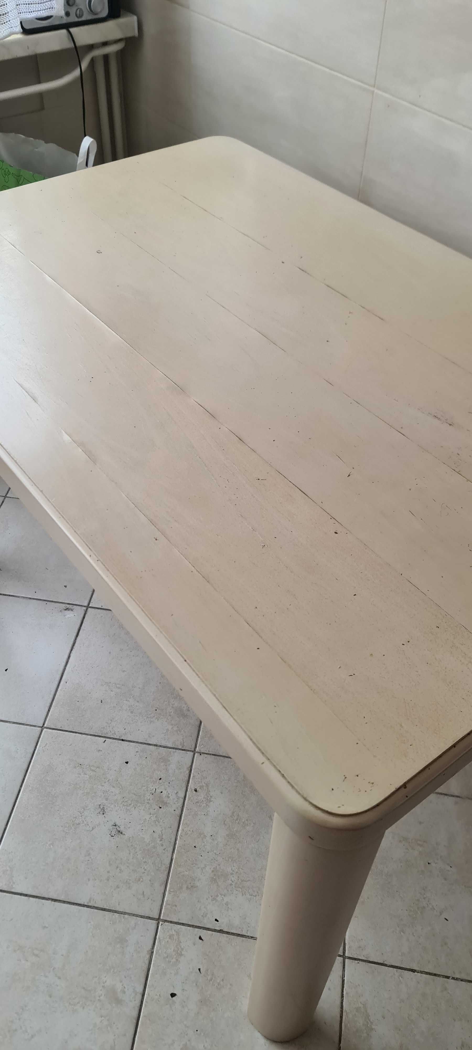 stół kuchenny prostokątny.