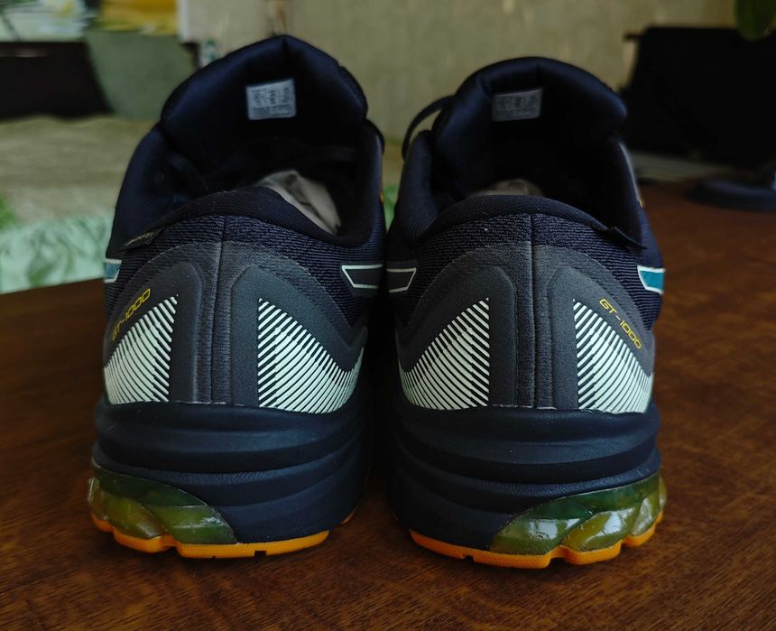 Asics GT-1000 11 Gore-Tex Kayano Terrex Supreme 46 размер, 30- 30.5 см