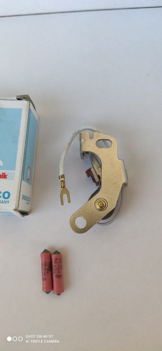 Контакты ВАЗ-2101-02.03