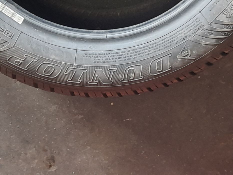 Opona 195/55R15 85H Dunlop SP Winter Sport 4D
