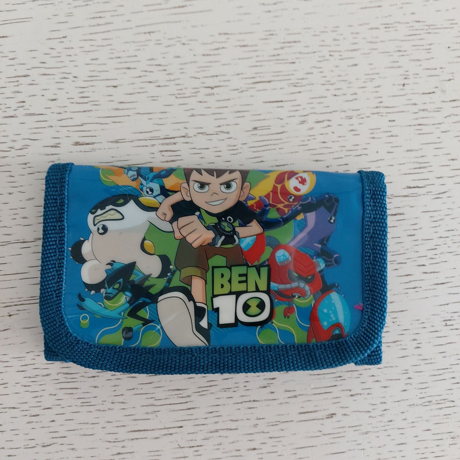 Portfel Ben 10 portfelik dla chłopca