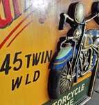 Obraz Harley Davidson