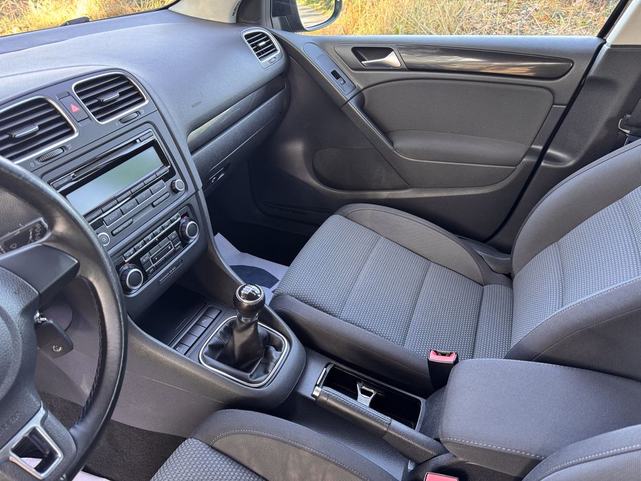 Фольксваген Гольф 6 2011р