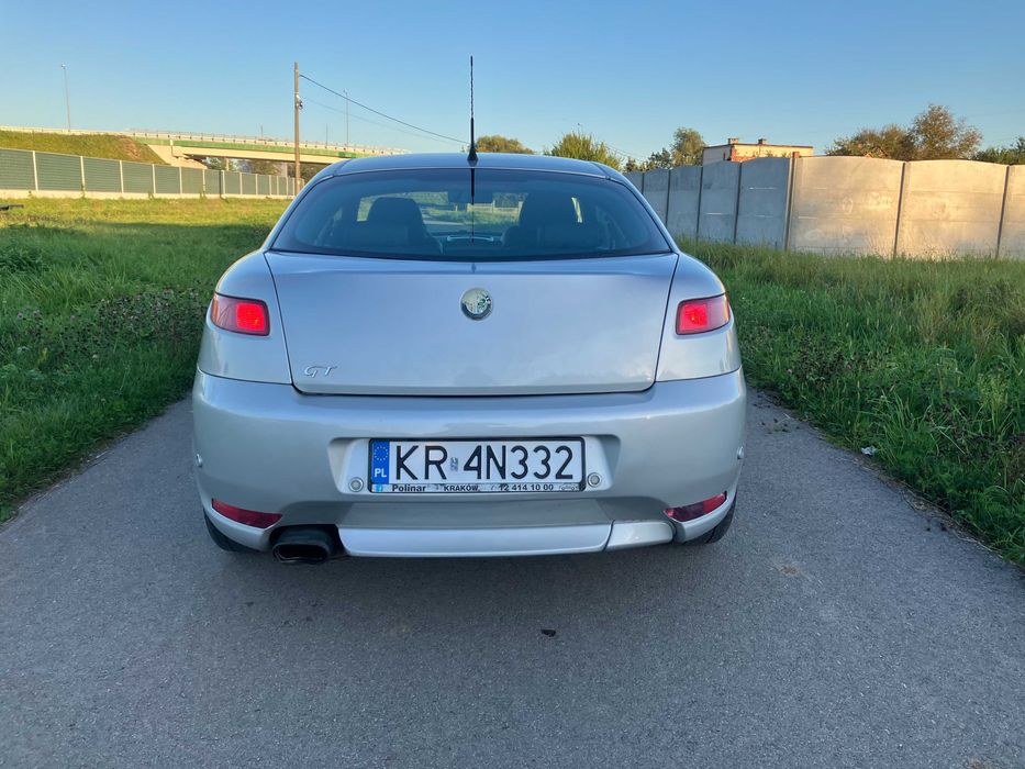 Alfa Romeo GT, 1.9 JTD, 2006