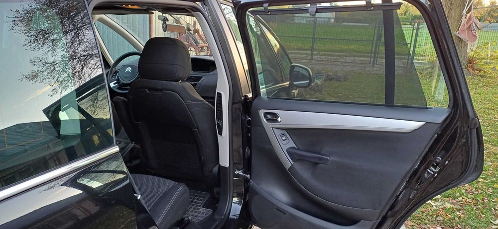 Citroen C4 grand Picasso
