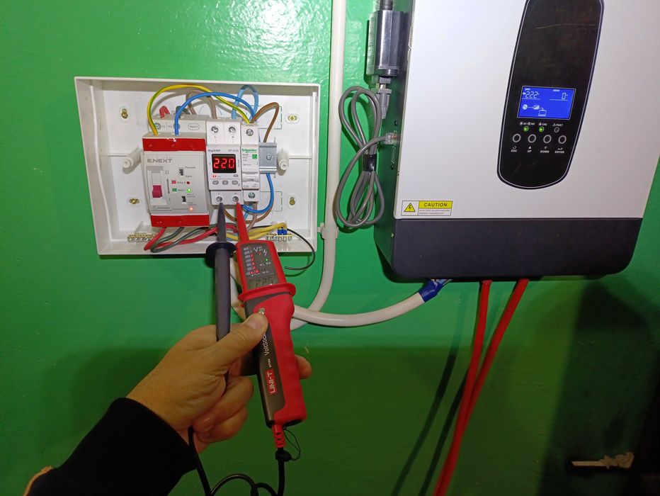 Вызов электрика на дом Одесса,Срочный выезд все районы,без посредников