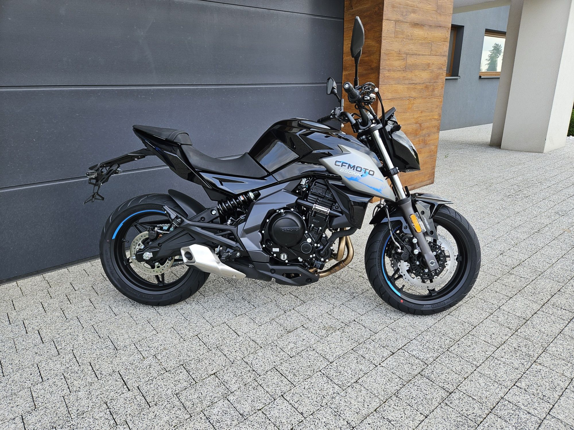 CFmoto 650NK motocykl CF MOTO NK 650FV vat 23% 2024