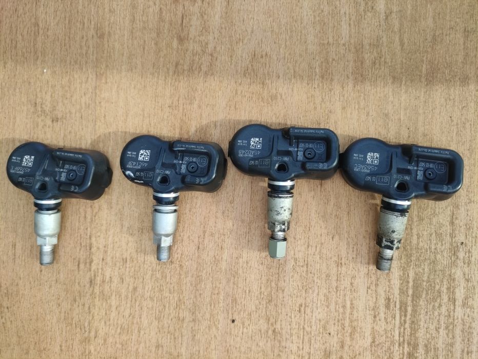 Czujniki ciśnienia Lexus Nx 300 rok 2019 wersja Europa