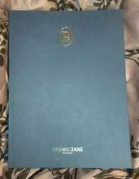 Luksusowy katalog/ książka kolekcjonerska ZEGARków PARMIGIANI Fleurier