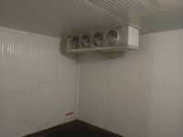 Морозильна  камера  розбірна . 31м3