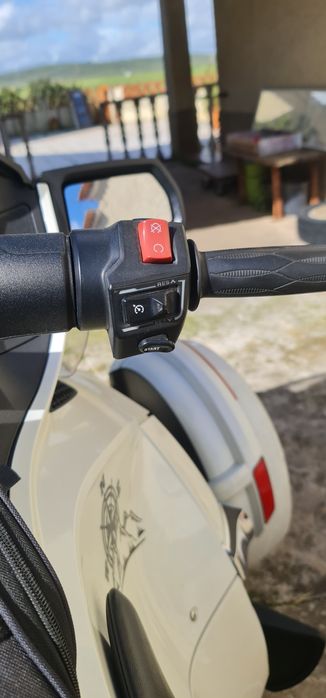 Vendo Can Spyder rt 2016