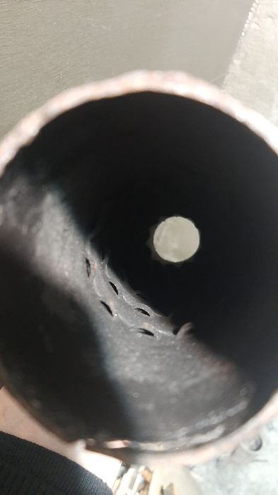 Стронгер выхлопной системы