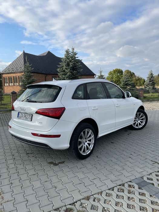 Audi Q5 Diesel Automat