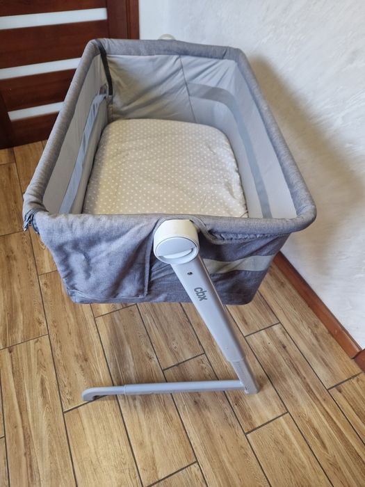 Łóżeczko dostawne Cybex Hubble Air Cbx        
5.0(3 opinie