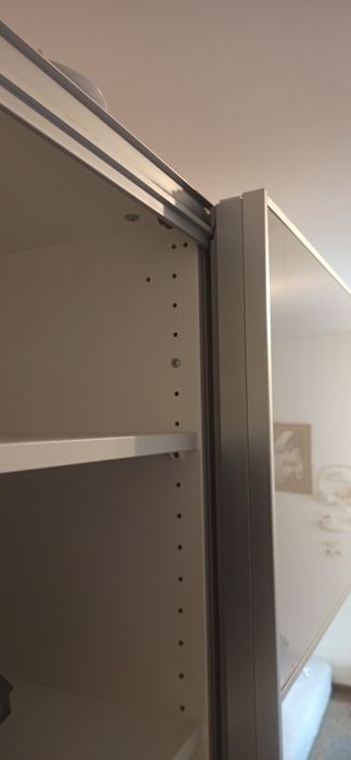 Drzwi przesuwne do szafy pax ikea