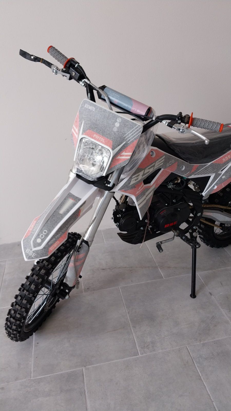 Мотоцикл BSE PH10L 125 Enduro пит байк питбайк pitbike эндуро 125 крос