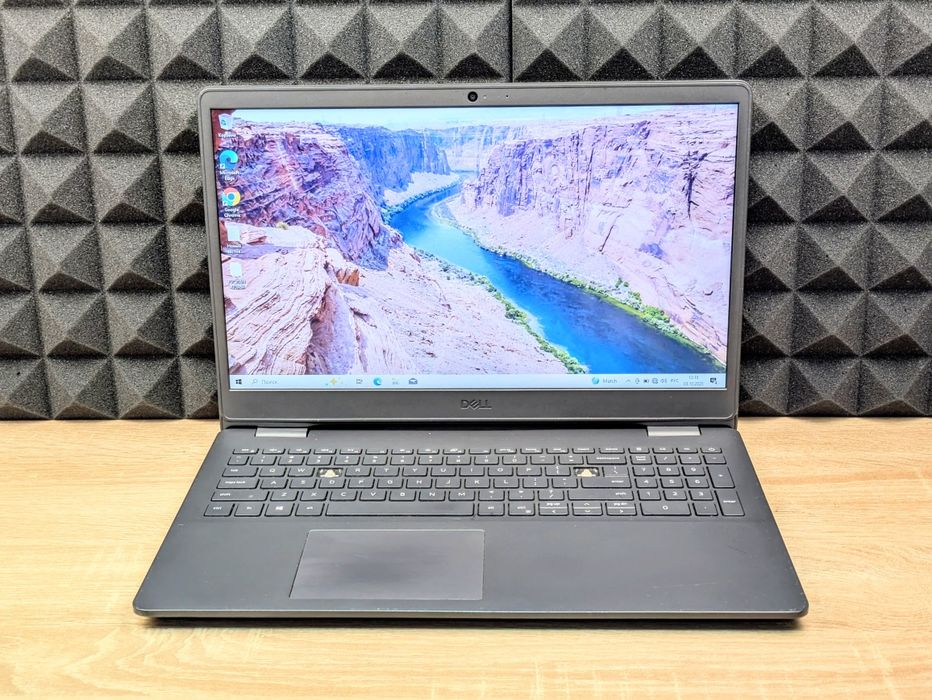 Ноутбук Dell 3505 15.6 Ryzen 5 3450u 8/128ssd