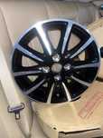 Jantes novas r15