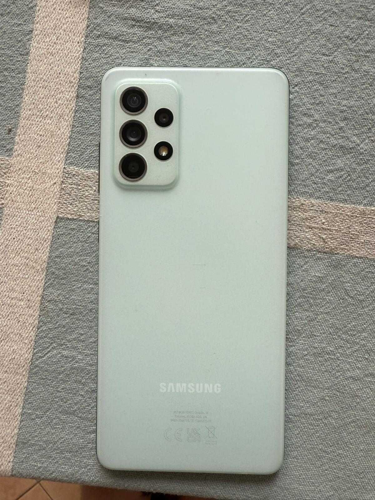 Sprzedam Samsung Galaxy A52s 5g