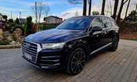 Audi Q7 Salon Polska # 1 WŁ # bezwypadkowy # alu 22 cale # aktywny wyd