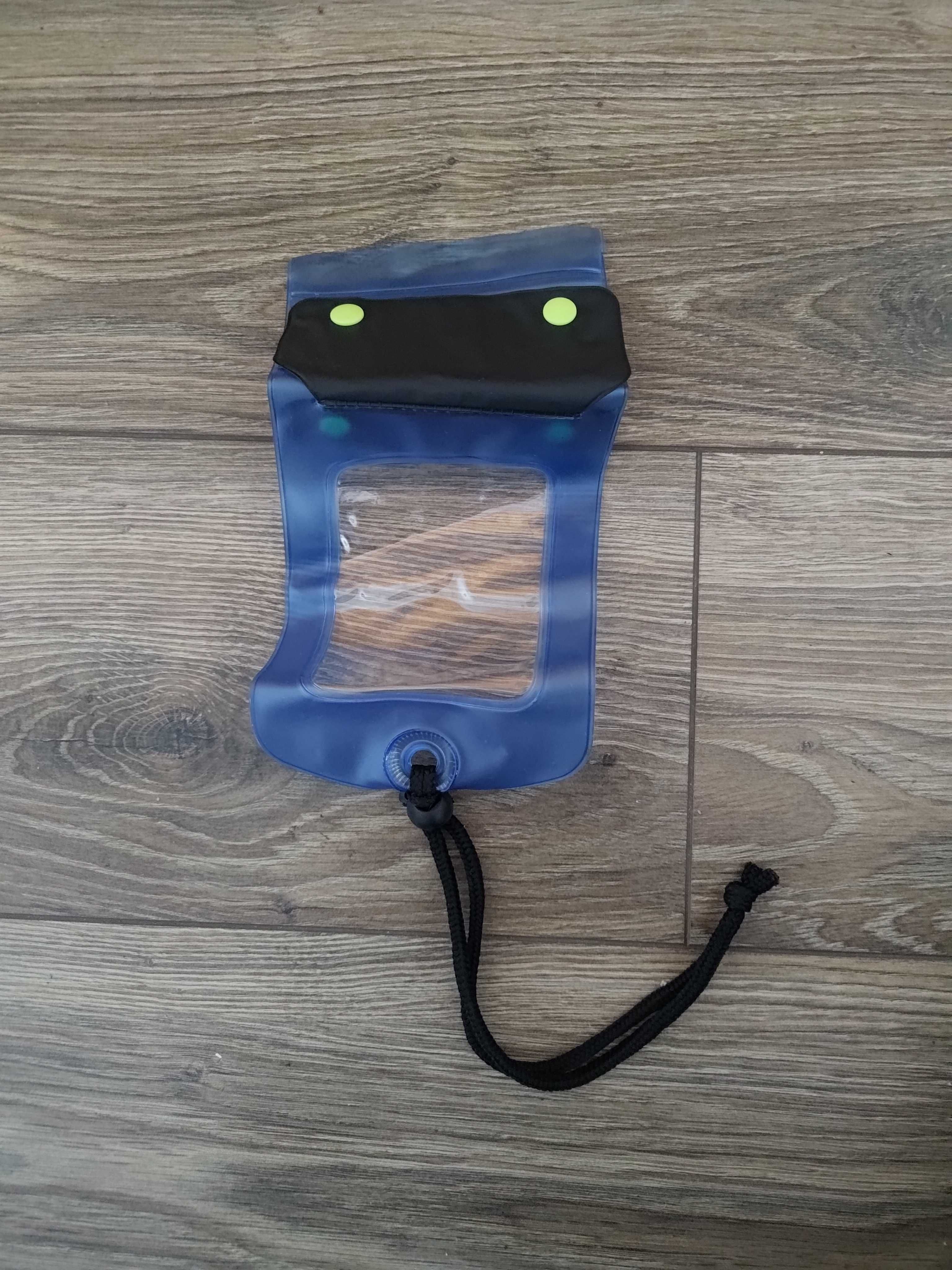 TANIO wodoodporne plażowe etui na smartfon
