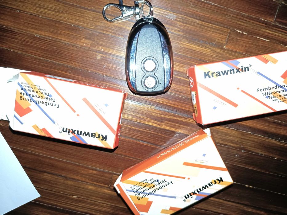 Controlo remoto Hermann Ecostar
