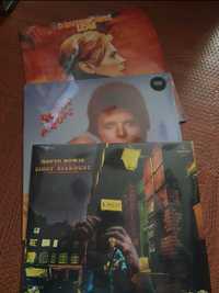 David Bowie 3 Albuns novos selados