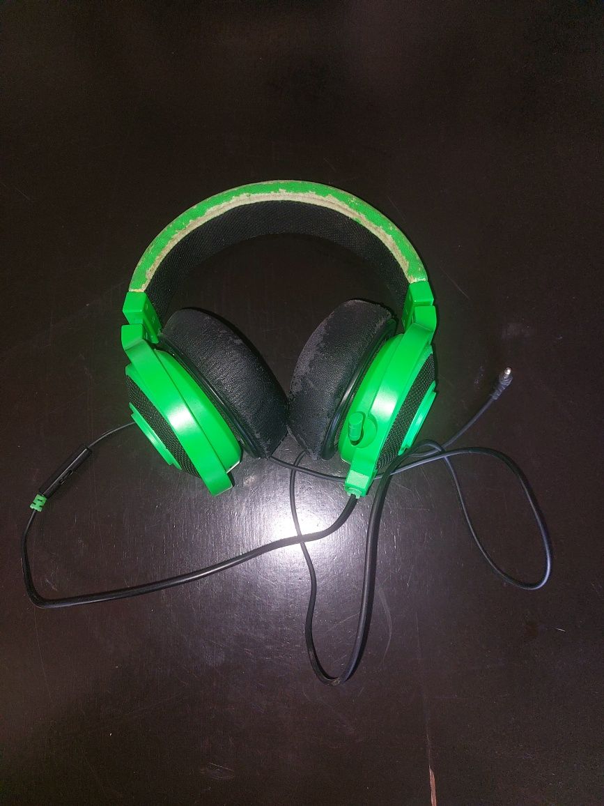 продам наушники razer kraken pro