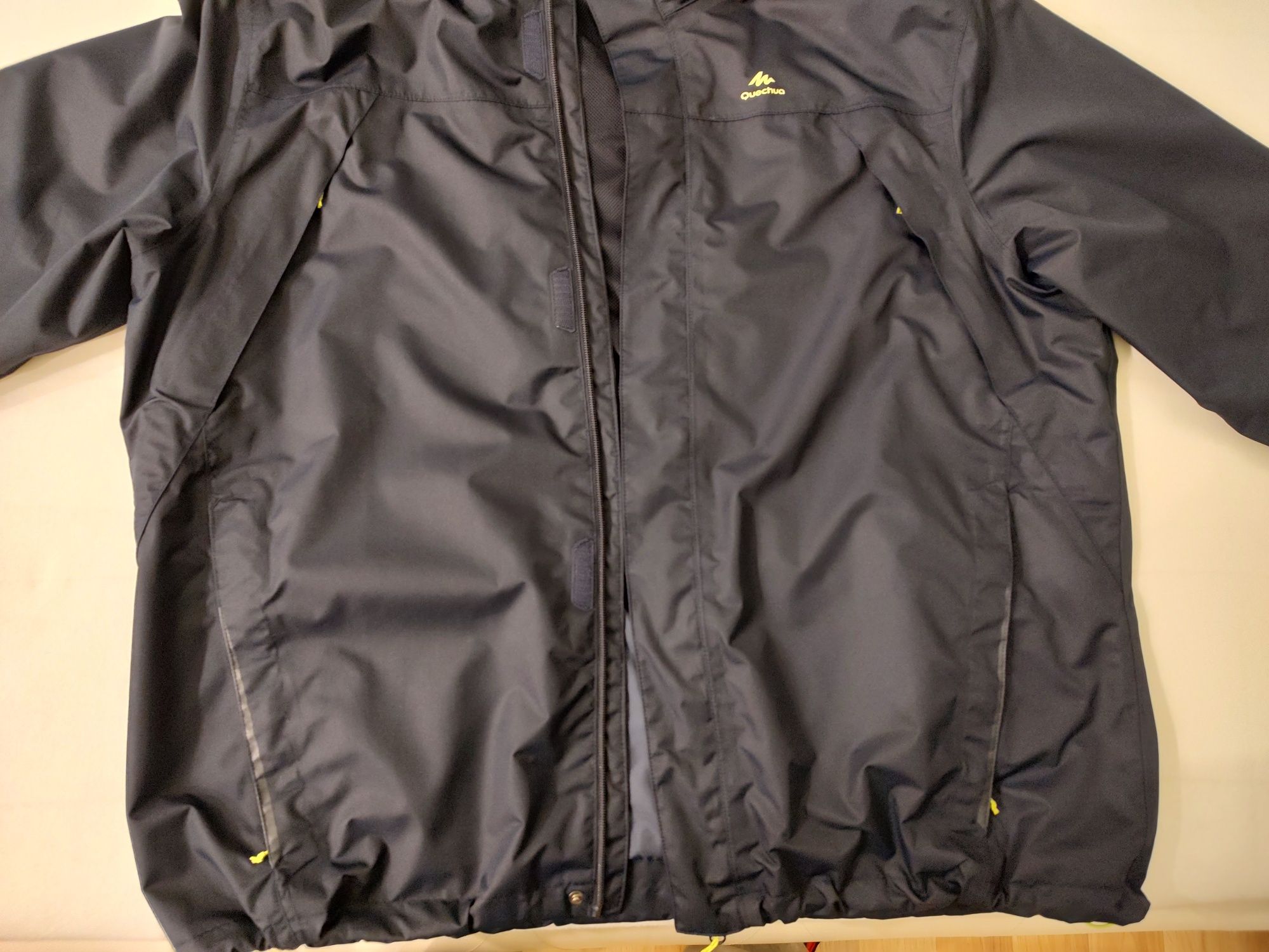 Męska kurtka Decathlon Quechua XL