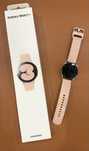 Samsung Watch 4 rosegold