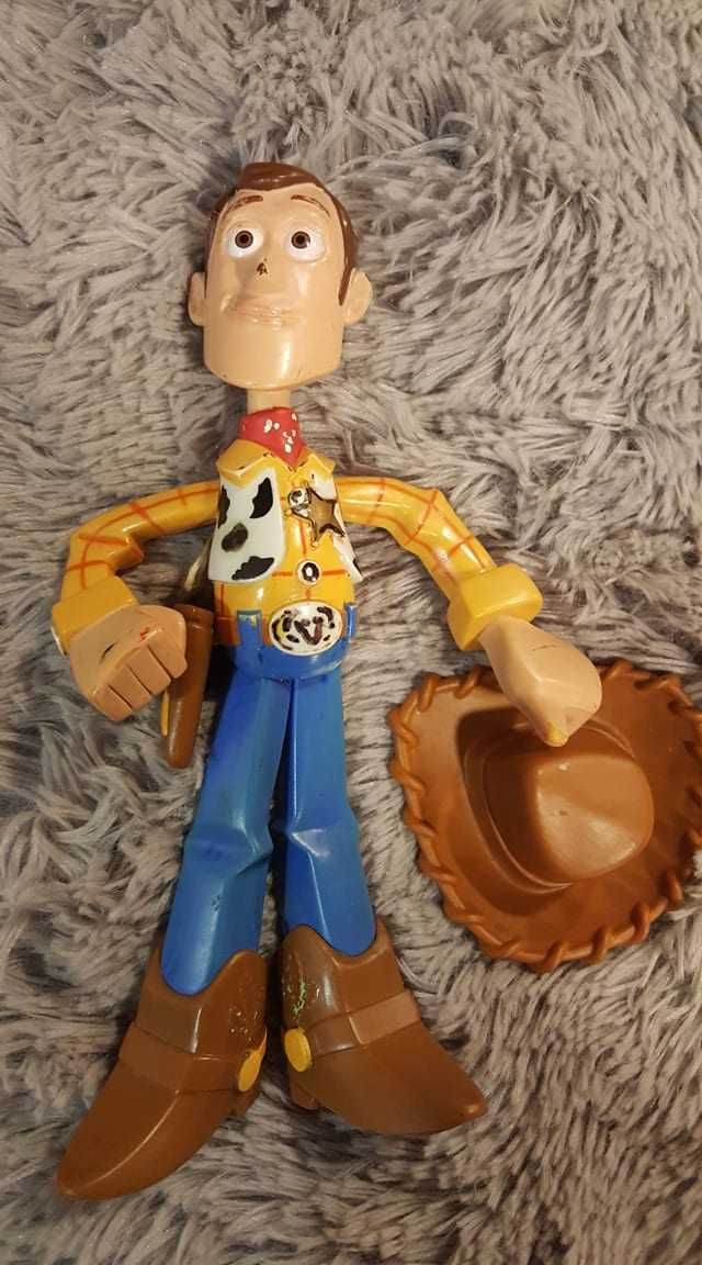 Figurka kolekcjonerska Mattel Chudy Woody Toy Story Disney Pixar