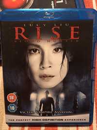 Rise Blood Hunter - Lucy Liu Bluray