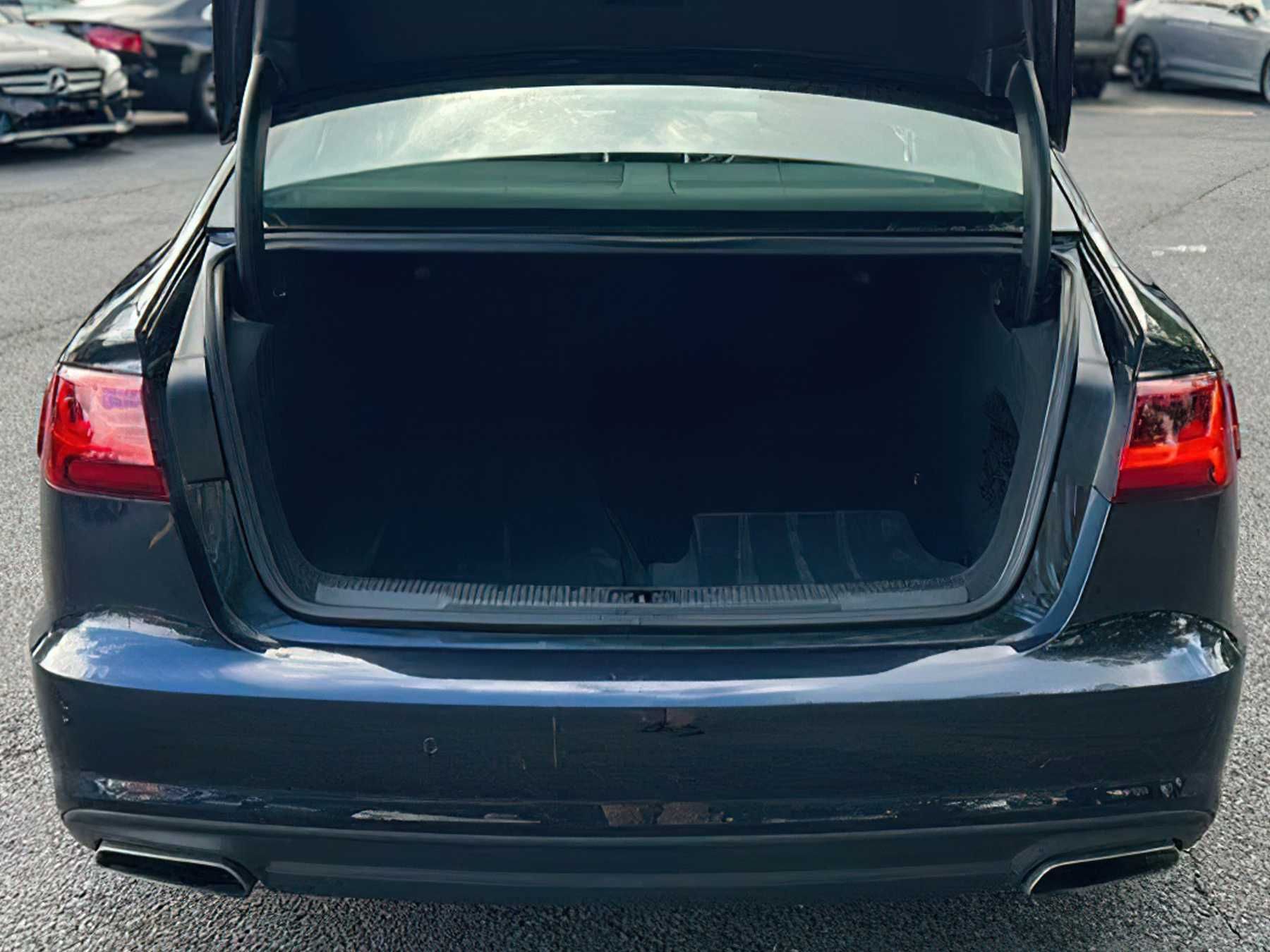 Audi A6 Quattro 2017