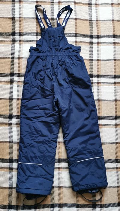 Напівкомбінезон зимовий Lenne Ленне розмір 134