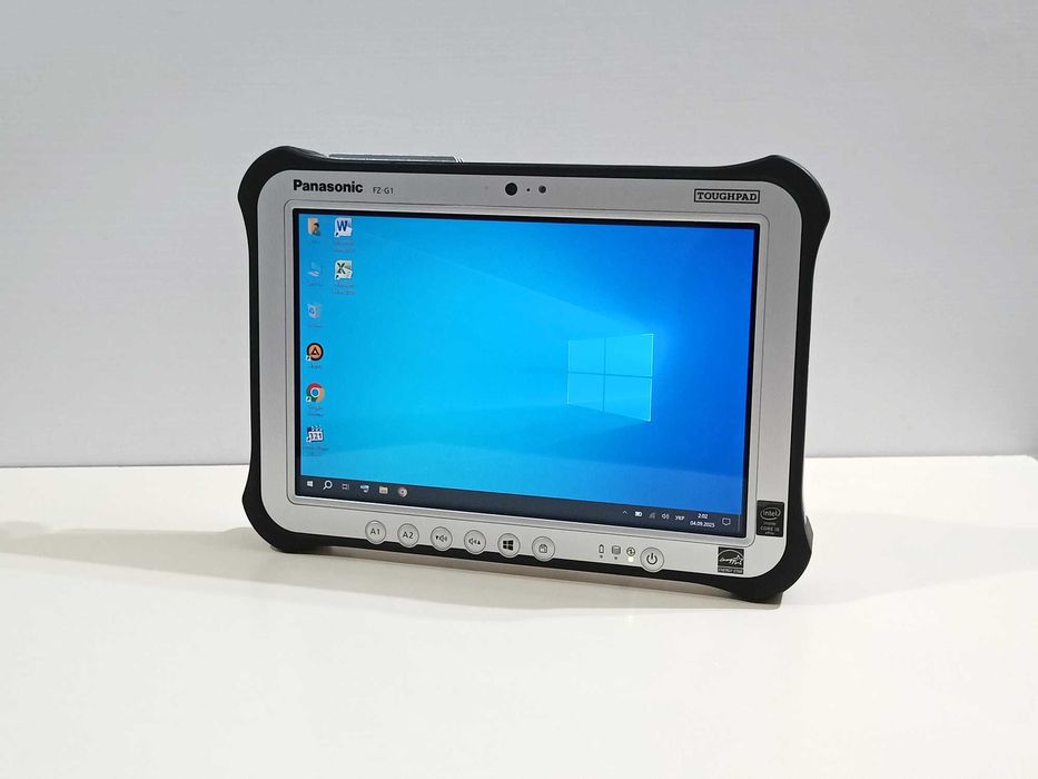 Panasonic FZ-G1 \ підсилений акум. \ i5-5300 \ 8GB RAM \ 128-256 SSD