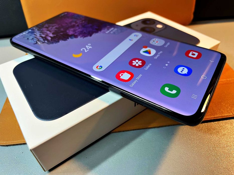 Samsung S20+ PLUS ekran 6,7