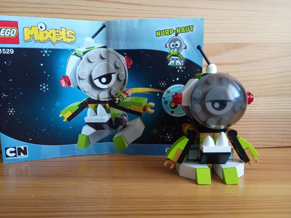 Lego Mixels 41529,41527 i 41528