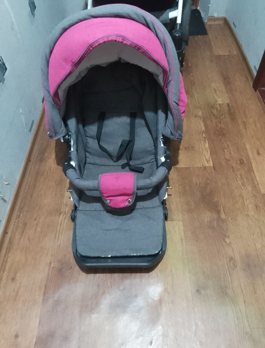 Коляска дитяча 2 в 1