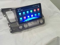 Rádio Android Honda Civic 8 • Wifi -GPS - Bluetooth + CÂMARA