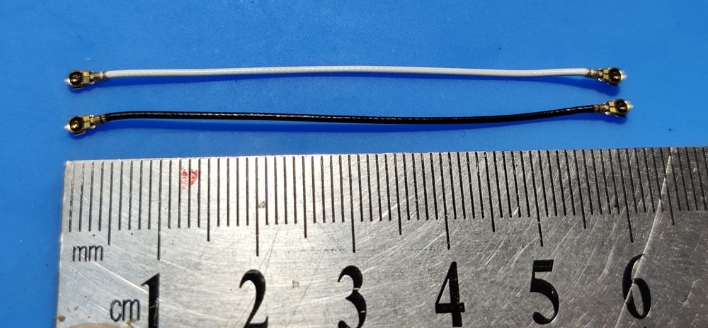 Проводки для WI-FI ASUS ROG