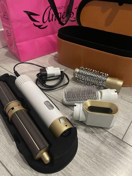 Насадки на фен(аналог дайсона)